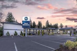 Hotel «Best Western Inn of Vancouver», Vancouver