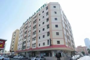 Al Rayan Hotel, Ajman