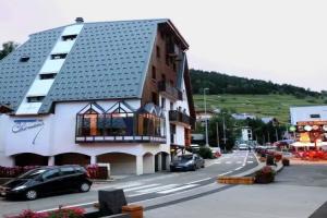 Hotel des Neiges, Les Deux-Alpes