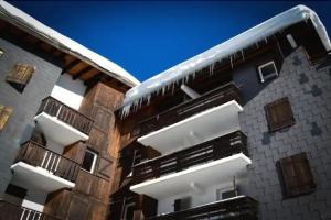 Hotel Turan, Les Deux-Alpes
