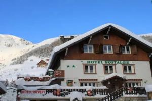 Hotel Nostalgie, Les Deux-Alpes