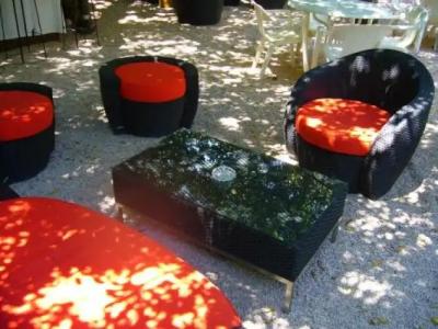 Hôtel Les Palmiers - 9