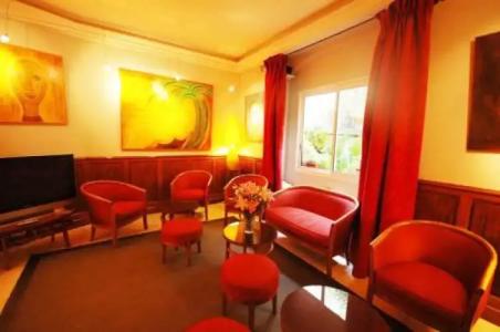 Hôtel Les Palmiers - 10