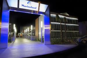 Marineland Hôtel, Antibes