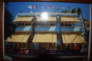 Alena Apartments, Chania Town