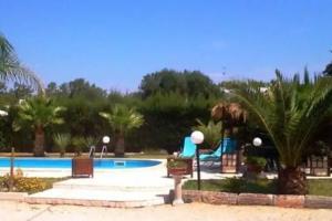 Villa Leopizzi, Parabita