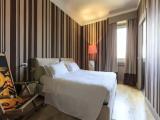 Standard Double room with city view