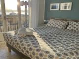 Standard Double room with balcony and with sea view