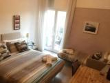 Standard Triple room with balcony