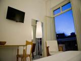 Standard Quadruple room with balcony