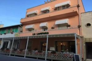 Albergo La Lampara, Cecina Marina