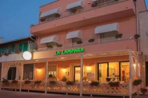 Albergo La Lampara, Cecina Marina