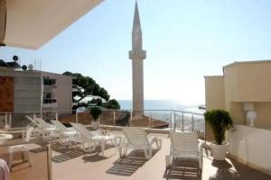 Mala Plaza Mini-hotel, Ulcinj