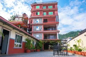 Hotel «Rudrakshya», Pokhara