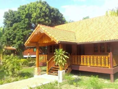 Siam Tara Resort Chiangkhong - 11