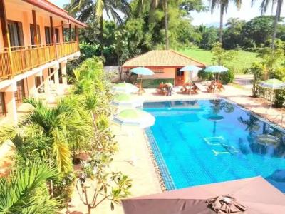 Siam Tara Resort Chiangkhong - 7