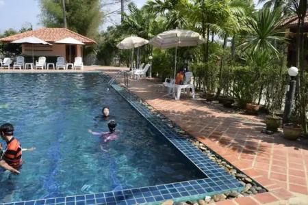 Siam Tara Resort Chiangkhong - 107