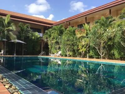 Siam Tara Resort Chiangkhong - 79