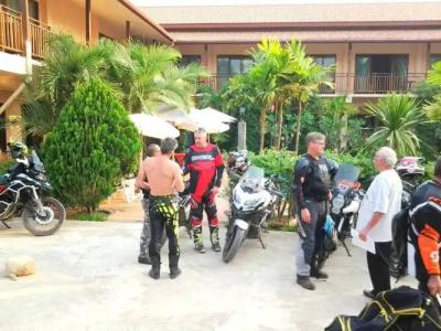 Siam Tara Resort Chiangkhong - 19