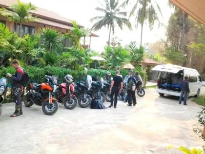 Siam Tara Resort Chiangkhong - 20