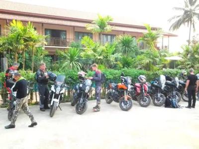 Siam Tara Resort Chiangkhong - 14