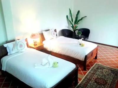 Siam Tara Resort Chiangkhong - 121