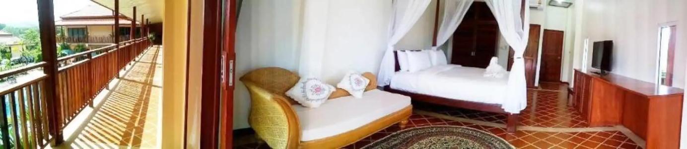 Siam Tara Resort Chiangkhong - 161