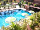 Standard Triple room with pool view