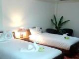 Deluxe room with balcony