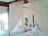 Deluxe room with balcony and with view
