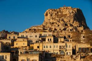 Millstone Cave Suites Hotel, Uchisar