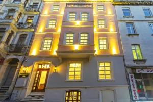 Meroddi Bagdatliyan Hotel, Istanbul
