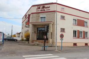 Hotel Bristol, Chalons-en-Champagne