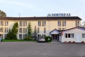 Cit'Hotel Le Montreal, Chalons-en-Champagne