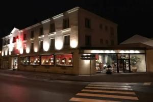 Hotel d'Angleterre, Chalons-en-Champagne