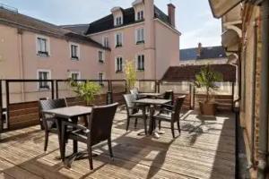 HOTEL & SPA Le Renard Centre, Chalons-en-Champagne