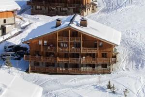 CGH Residences & Spas les Chalets du Soleil Contemporain, Les Menuires