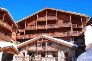 Les Chalets de Rosael -