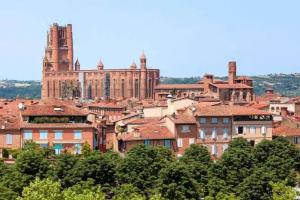 ibis styles Centre Le Theatro Hotel, Albi