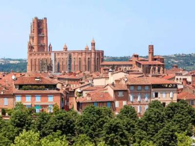 ibis styles Albi Centre Le Theatro