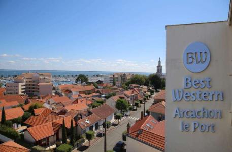 Best Western Arcachon Le Port