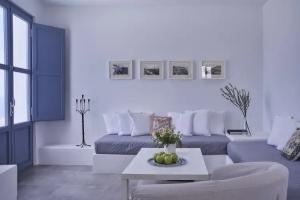 Fava Eco Suites, Oia