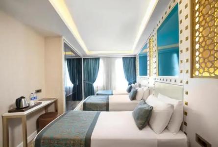 Great Fortune & Spa - 104