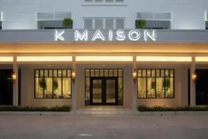 K Maison Boutique Hotel - SHA Plus Certified, Bangkok
