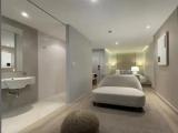The K Double Siam room