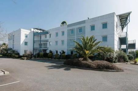 B&B Bordeaux Lac sur Bruges - 18