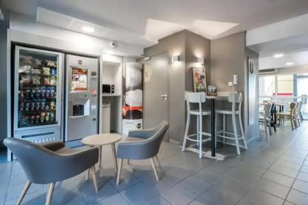 B&B Bordeaux Lac sur Bruges - 9