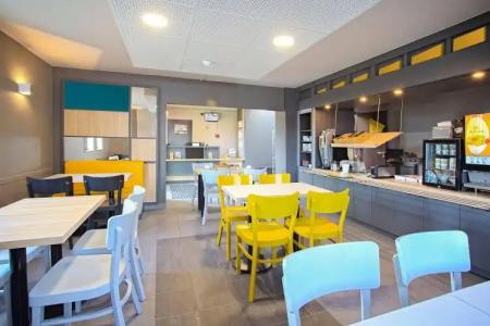 B&B Bordeaux Lac sur Bruges - 21