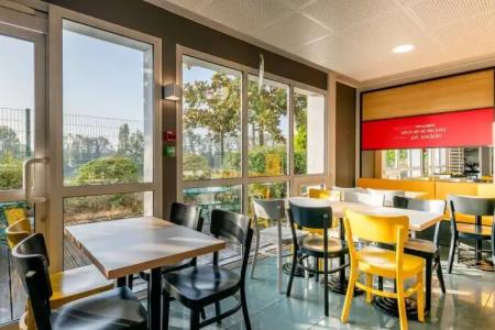 B&B Bordeaux Lac sur Bruges - 22