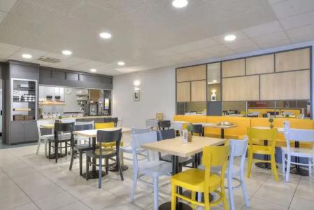 B&B Bordeaux Lac sur Bruges - 19